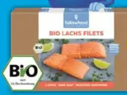 E-Center Followfood Bio Lachs Filets gefroren Angebot