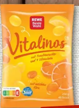 nahkauf Rewe Beste Wahl Vitalinos Angebot