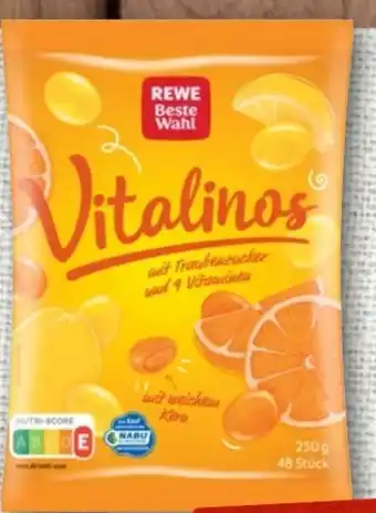 nahkauf Rewe Beste Wahl Vitalinos Angebot