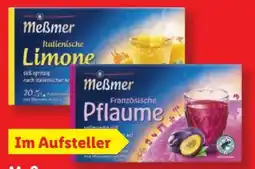 Lidl Meßmer Tee Angebot