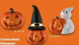 Lidl Livarno Home Halloween ­LED ­Dekoration Angebot