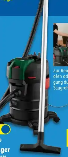 Lidl Parkside Aschesauger Angebot