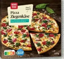 nahkauf Rewe Beste Wahl Pizza Classica Ziegenkäse Angebot