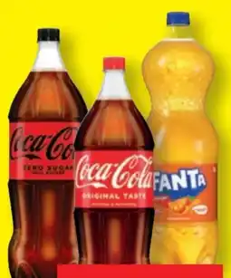 Lidl Coca-Cola Original Taste Angebot