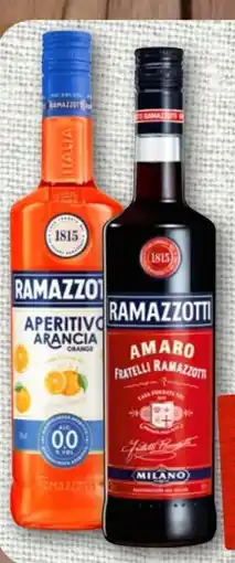 nahkauf Ramazzotti Amaro Angebot