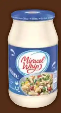 E-Center Kraft Miracel Whip Original Angebot