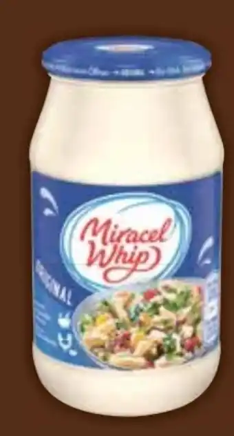 E-Center Kraft Miracel Whip Original Angebot