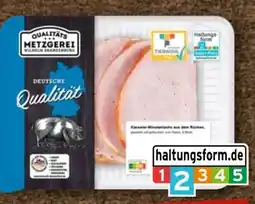 nahkauf Metzgerei Wilhelm Brandenburg Kasseler-Minuten-Lachs Angebot