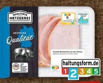 nahkauf Metzgerei Wilhelm Brandenburg Kasseler-Minuten-Lachs Angebot