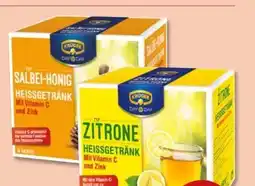 PENNY Krüger Heißgetränk Salbei-Honig Angebot