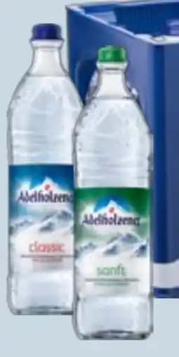 Edeka Xpress Adelholzener Mineralwasser Angebot