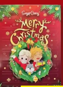 Lidl SugarGang Adventskalender Angebot