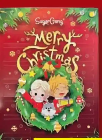 Lidl SugarGang Adventskalender Angebot