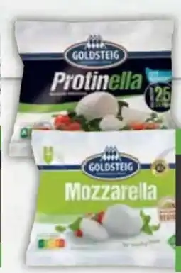 E-Center Goldsteig Mozzarella Angebot