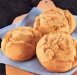 E-Center Edeka Bäckerei Potato-Brötchen Angebot