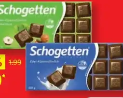 Lidl Trumpf Schogetten Angebot
