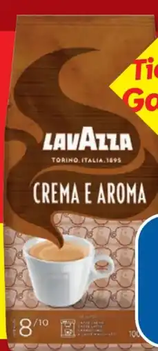 Lidl Lavazza Crema E Aroma Angebot