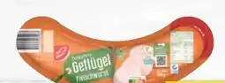 E-Center Gut & Günstig Geflügel-Fleischwurst Angebot