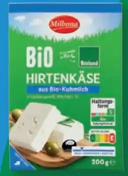 Lidl Milbona Bio Hirtenkäse Angebot