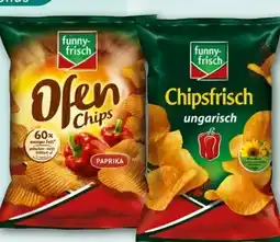 nahkauf Funny Frisch Ofen Chips Angebot