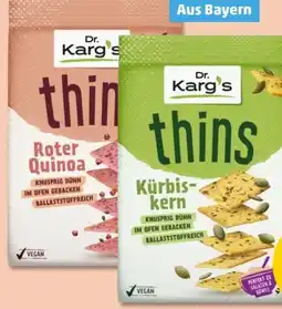 PENNY Dr. Karg Thins Angebot