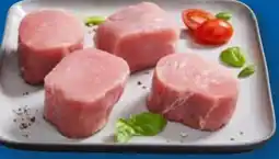 Lidl Metzgerfrisch Schweine Filetmedaillons XXL Angebot