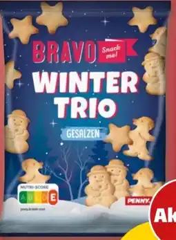PENNY Bravo Winter Trio Angebot
