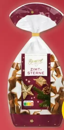 PENNY Douceur Zimtsterne Angebot