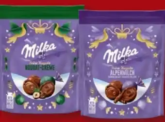 Lidl Milka Feine Kugeln Angebot