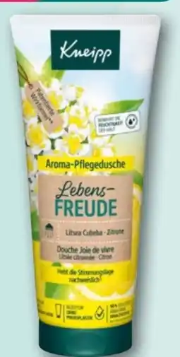 nahkauf Kneipp Duschgel Angebot