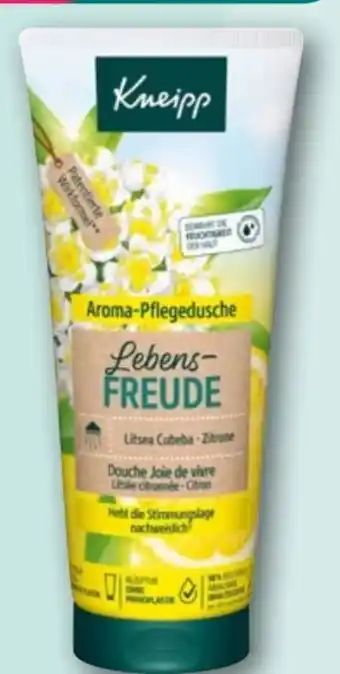 nahkauf Kneipp Duschgel Angebot