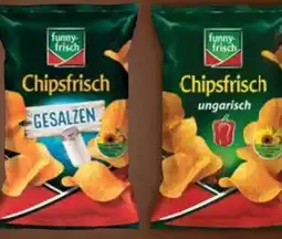 E-Center Funny Frisch Chipsfrisch Ungarisch Angebot