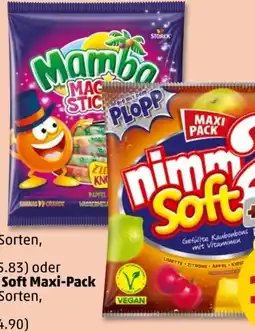 PENNY Storck Mamba Angebot