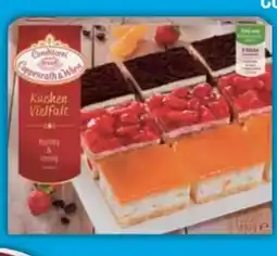 E-Center Coppenrath & Wiese Kuchen-Vielfalt Angebot