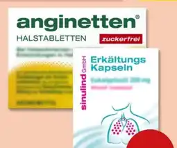 PENNY Anginetten Halstabletten Angebot
