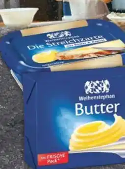 E-Center Weihenstephan Butter Angebot