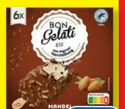Lidl Bon Gelati Stieleis Mandel Angebot