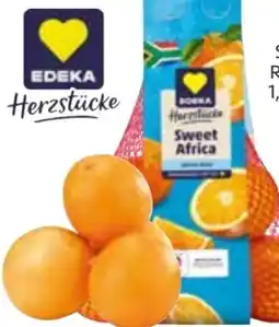 Edeka Edeka Herzstücke Orangen Angebot