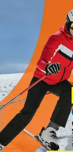 Lidl Crivit Damen-Ski-Jacke Angebot