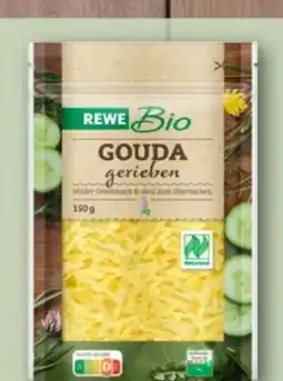 nahkauf Rewe Bio Bio-Gouda Angebot