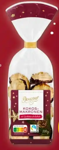 PENNY Douceur Kokosmakronen Angebot