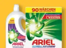 Lidl Ariel Waschmittel Angebot