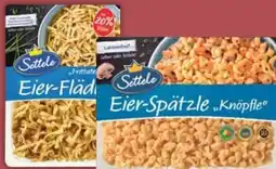 E-Center Settele Eier-Spätzle Angebot