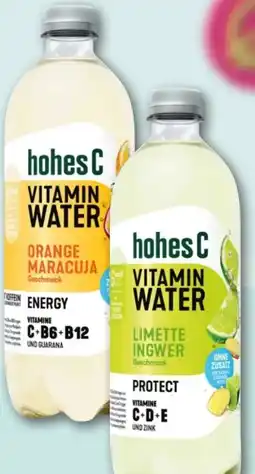 nahkauf Hohes C Vitamin Water Angebot