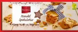Lidl Favorina Mandel Spekulatius Angebot