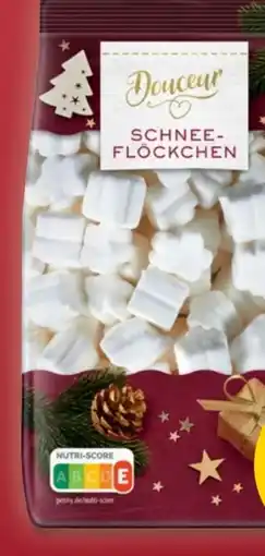 PENNY Douceur Schneeflocken Angebot