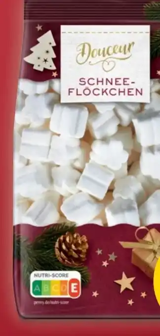 PENNY Douceur Schneeflocken Angebot