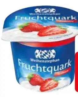Edeka Weihenstephan Fruchtquark Angebot