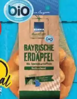 E-Center Edeka Heimatliebe Bio Speisekartoffeln Angebot