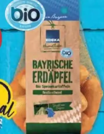 E-Center Edeka Heimatliebe Bio Speisekartoffeln Angebot
